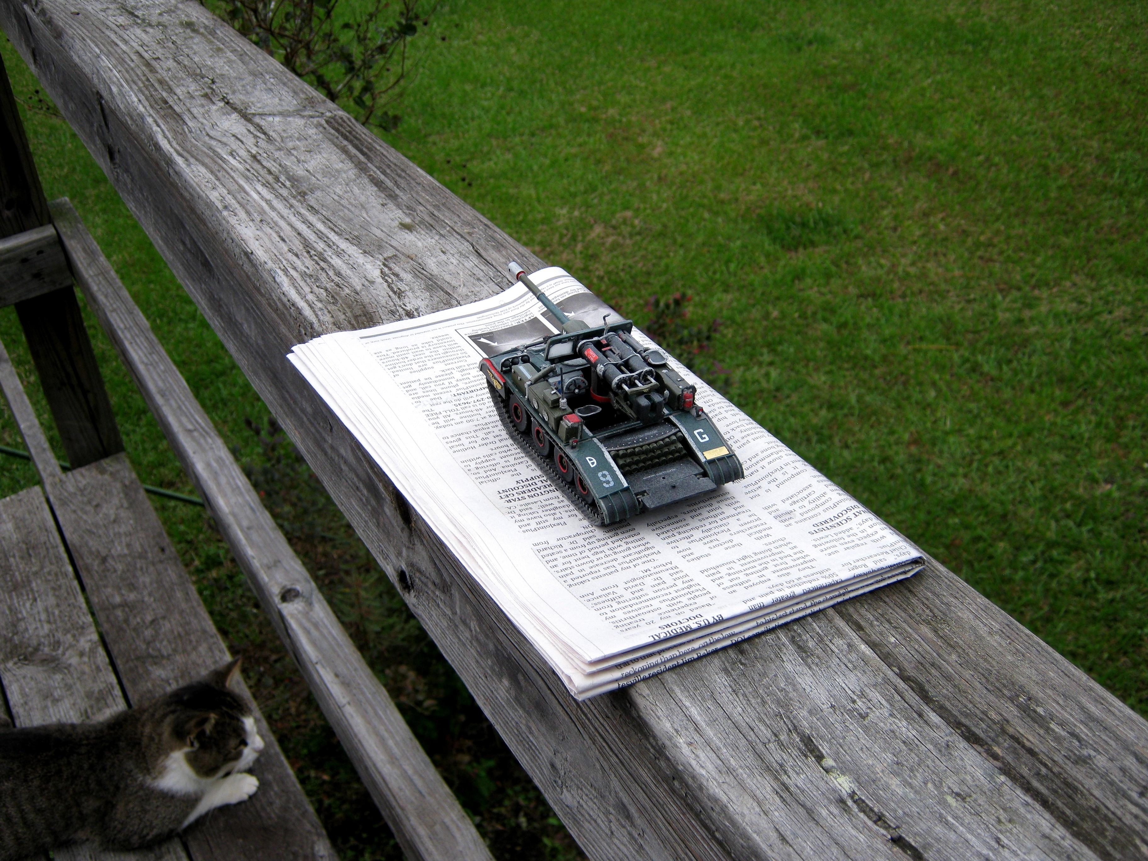 Afv, Airborne, Antitank, Artillery, Cold War, Conversion, Counts As, Gun Carriage, Imperial